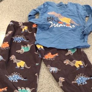 Carter’s pajamas